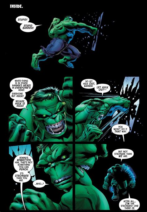 World Breaker Hulk (Immortal Hulk #32) – Comicnewbies