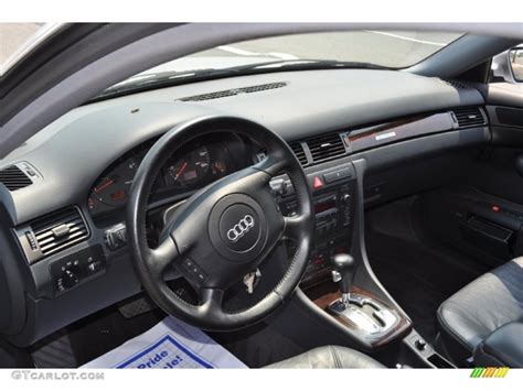 2001 Audi A6 2.7T quattro Sedan interior Photo #50108517 | GTCarLot.com