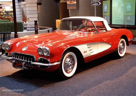 1962 Chevrolet Corvette - Information and photos - MOMENTcar