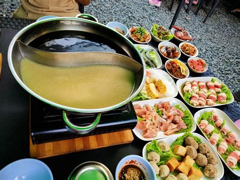 Mukbang Korean Fusion Grill & Bar, QC: Unlimited Korean BBQ & Hotpot