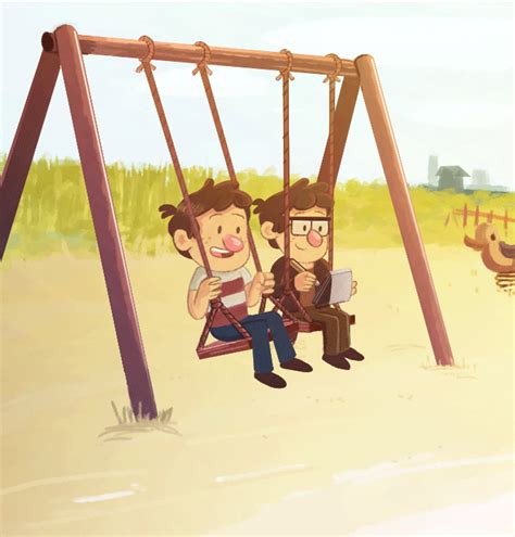 Swing by markmak on DeviantArt