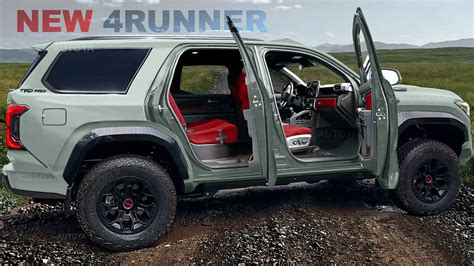 Toyota 4runner Interior Dimensions | Cabinets Matttroy