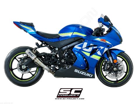 CR-T Exhaust Suzuki / GSX-R1000R / 2020 (S16-T36)