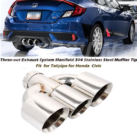 Honda Civic Exhaust Tip | lupon.gov.ph