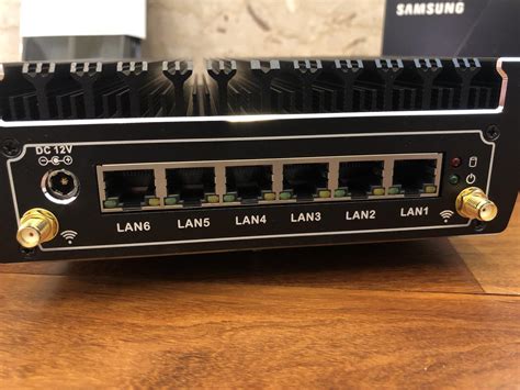 Diy pfsense router - gaiblogger