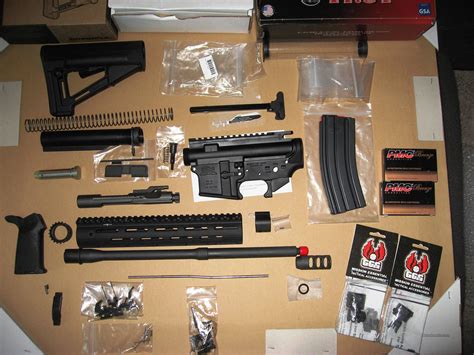 COMPLETE AR15 BUILD KIT for sale at Gunsamerica.com: 924434256