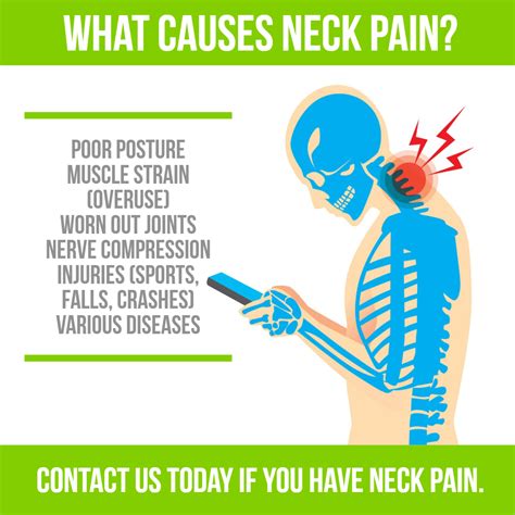 Causes of Neck Pain austin texas | Family Health Chiropractic