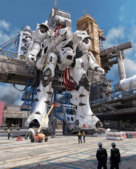 Armored Core Nexus render by nineball : r/ImaginaryTechnology