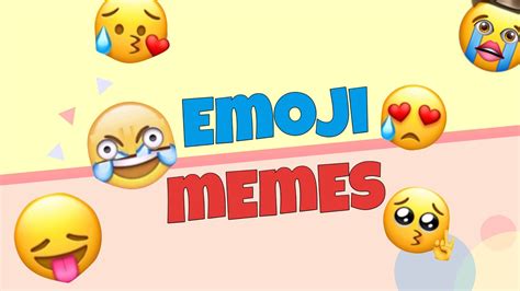 Emoji Meme Maker - Captions Profile