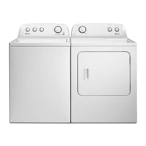 WASHER & DRYER SET - Pick Up Old Appliances