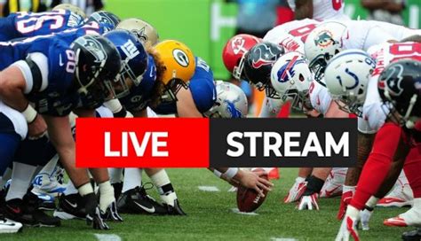 Streameast NFL - Watch NFL Games Streams Online