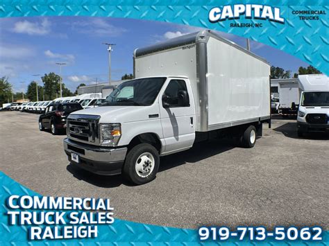 2023 Ford E450 For Sale in Raleigh - Commercial Truck Trader