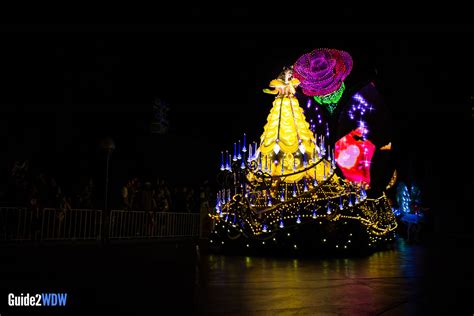 Disneyland’s Nighttime Spectaculars and Parades, Ranked | Guide2WDW