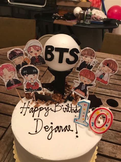 A.R.M.Y Threw A BTS Themed Party, And As Expected...It was LIT