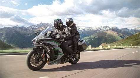 2019 - 2021 Kawasaki Ninja H2 SX SE+