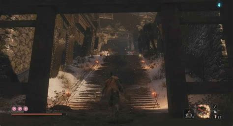 Sekiro: Shadows Die Twice Ashina Castle (Invaded) Walkthrough - Items, Enemies, Secrets ...