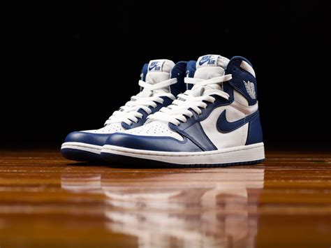 Air Jordan 1 Retro High OG "Storm Blue" In 4 Days - Air Jordans, Release Dates & More ...