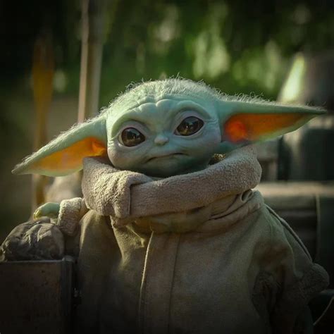 Baby Yoda Star Wars