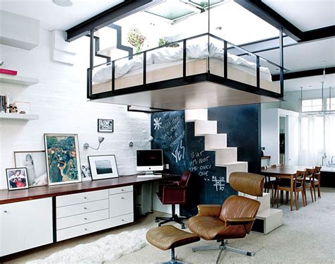 50 Small Studio Apartment Design Ideas (2023) – Modern, Tiny & Clever ...