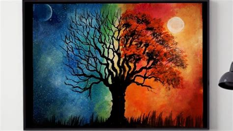 Tree Of Life Painting