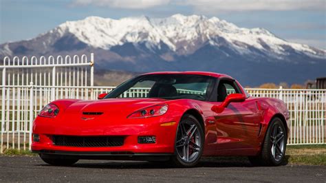 2006 Chevrolet Corvette Z06 | F124.1 | Indy 2018