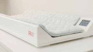 Smart Changing Pad with Scale for Infants