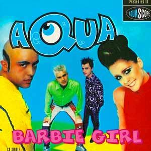 Aqua - Barbie Girl