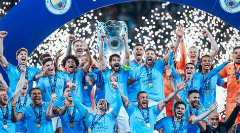 Man City vs Inter Highlights, Champions League Final: Rodri scores as Pep Guardiola and Co win 1 ...