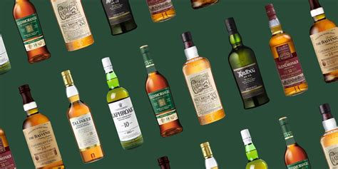 12 Best Single Malt Scotch Whisky Brands to Buy in 2019