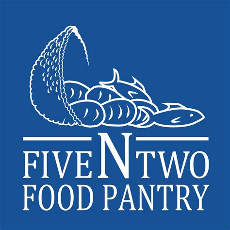 Food Pantry Logo color - Five N Two Food Pantry