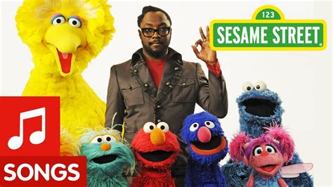 Sesame Street: Will.i.am Sings "What I Am" Chords - Chordify