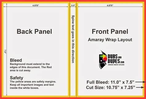 Digital Imaging Software 1340531: Research on DVD Inlay size.