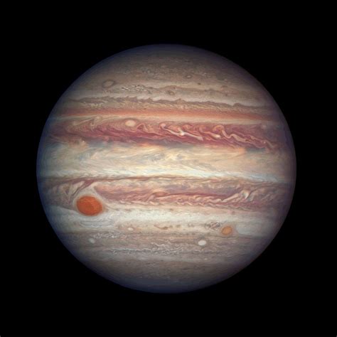 Atmosphere of Jupiter - Wikipedia