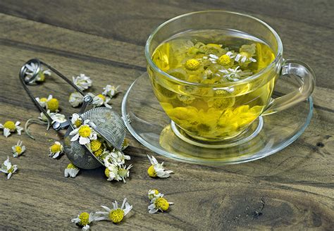 8 Best Chamomile Tea Brands To Relax and Rejuvenate