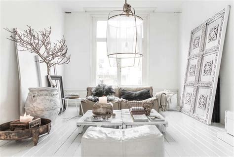 White Room Interiors: 25 Design Ideas for the Color of Light