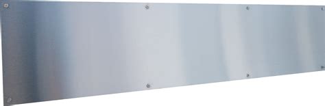 Stainless Steel Door Kickplates