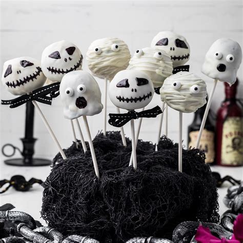 Halloween Cake Pops Ways, 48% OFF | www.elevate.in