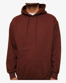 Blank Red Hoodie Png - img-klutz