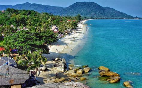 Chaweng Beach / Koh Samui / Thailand // World Beach Guide