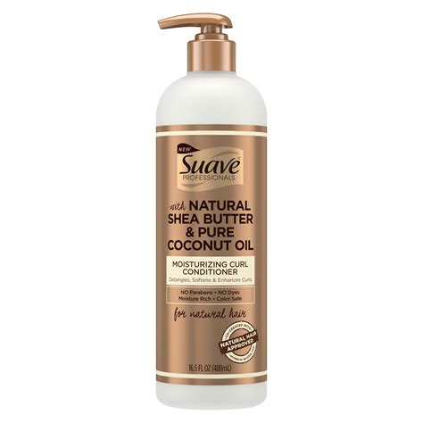 Suave Professionals for Natural Hair Moisturizing Curl Conditioner ...