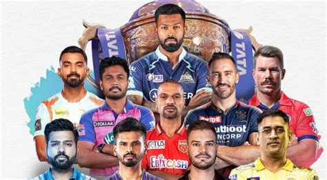 IPL 2023 | IPL 2023 Teams List | IPL 2023 Captain List | IPL 2023 Schedule | dream11 prediction ...