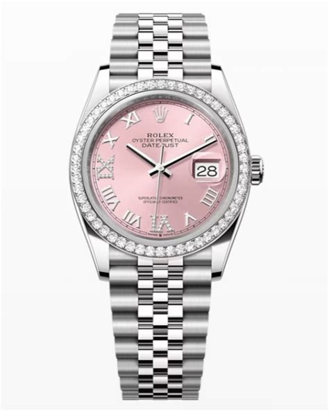 Rolex Oyster Date Women - Misba