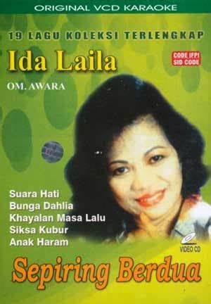 TempeTahu.Com: Album Dangdut Lawas Ida Laila Terpopuler