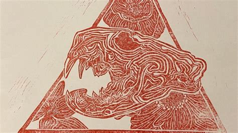 Intro to Printmaking: Linoleum Block Prints - Nevada Museum of Art