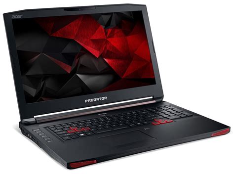 Acer Predator 17 [Specs and Benchmarks] - LaptopMedia.com