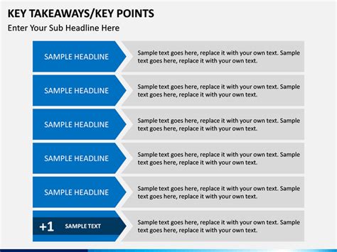 Meeting Takeaways Template