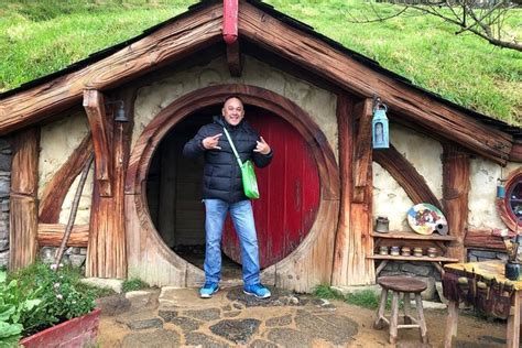 Hobbiton Movie Set Day Tour