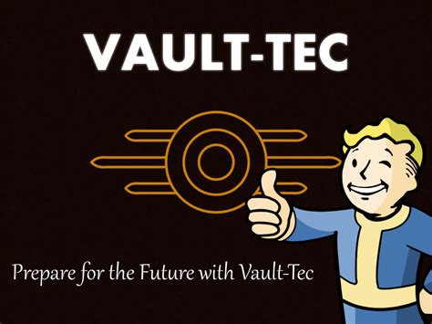 Fallout 4 Vault Tec Wallpaper - WallpaperSafari