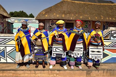 Ndebele Village, Mpumalanga, South Africa | South African Tourism | Flickr