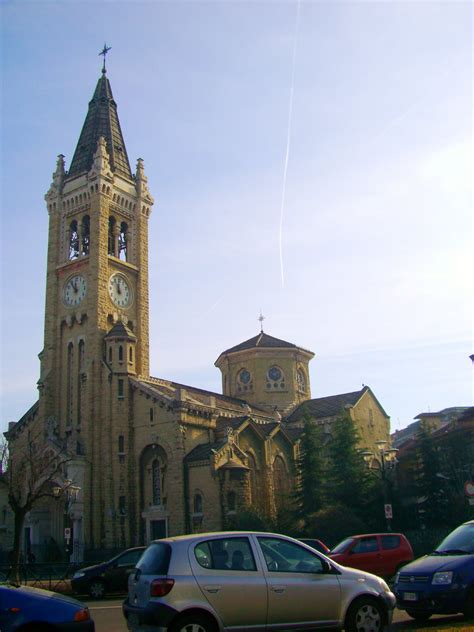 la dolce vita: Churches in Italy: Santa Rita Church, Turin